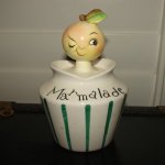 Lefton Marmalade Jam Pixie