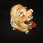 Vintage Old Sailor Ashtray - very realistic!