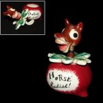 Davar Horse Radish Nodder Pixie