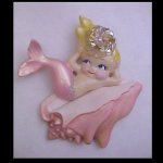 6" Shell from Miller Studio Mold
