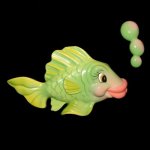 Harry the Fish Wall Plaque
