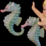 Teeter & Tot Seahorse Pair